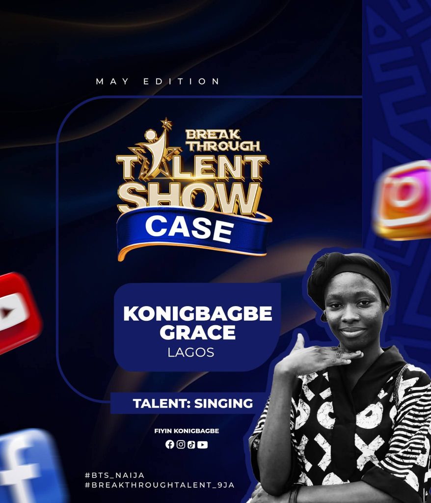 KONIGBAGBE GRACE