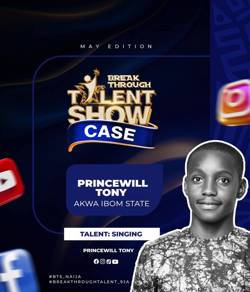 PRINCEWILL TONY