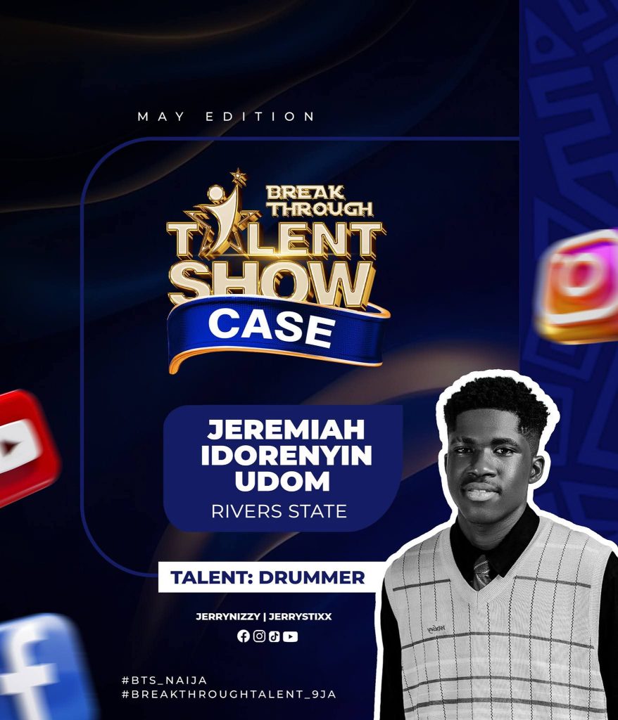 JERRY NIZZY (JEREMIAH IDORENYIN)