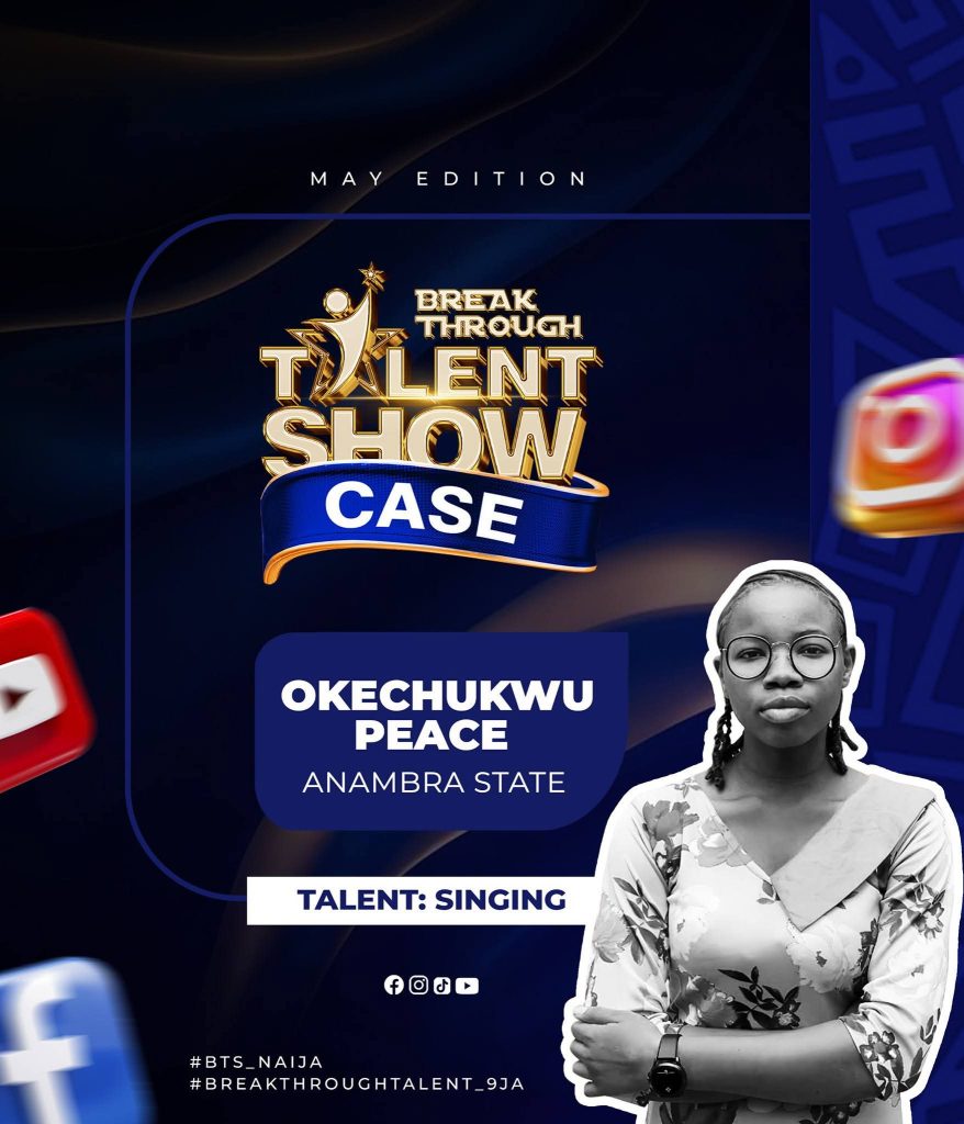 OKECHUKWU PEACE