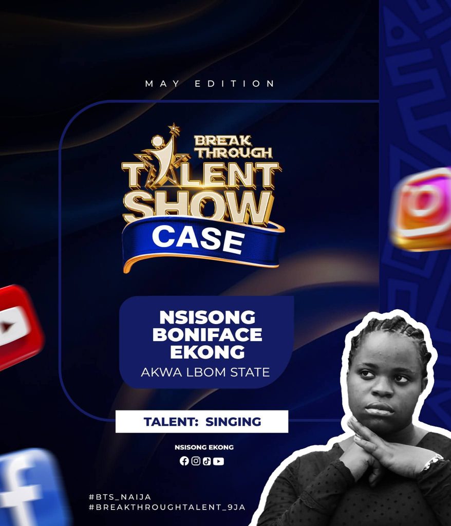 NSISONG BONIFACE EKONG