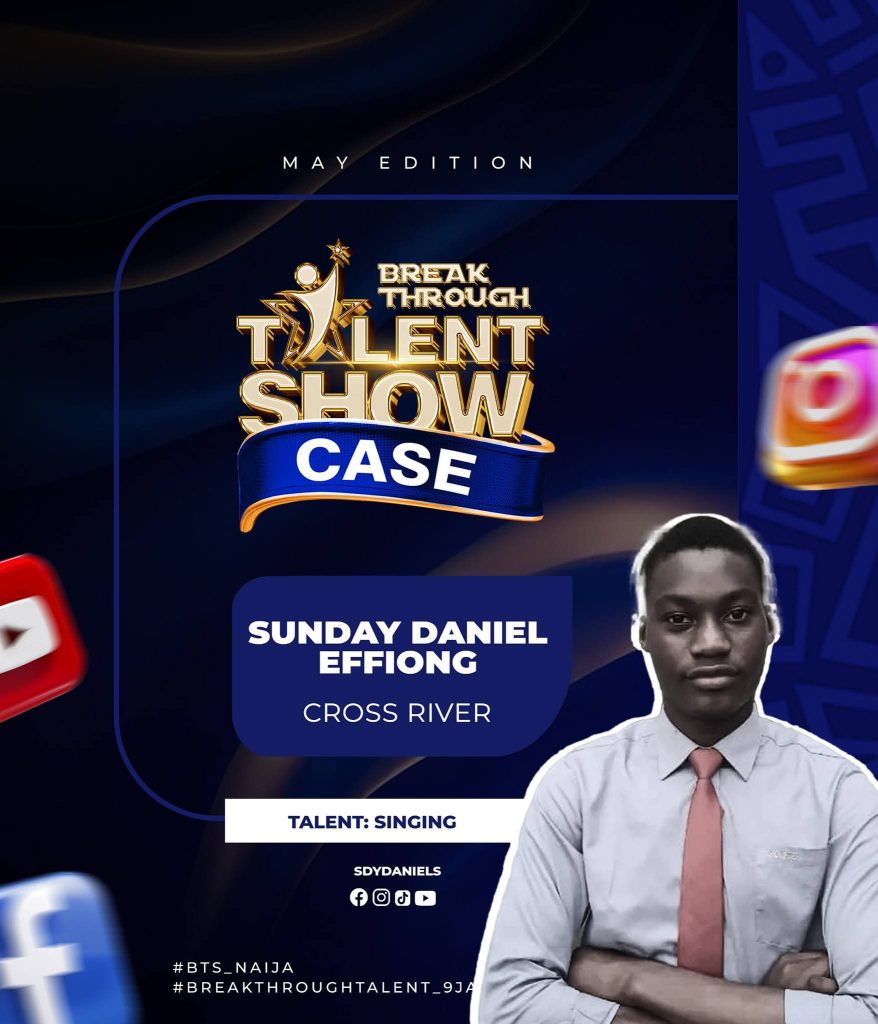 SUNDAY DANIEL EFFIONG