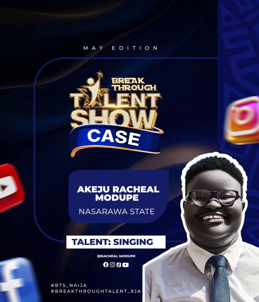 AKEJU RACHEAL MODUPE