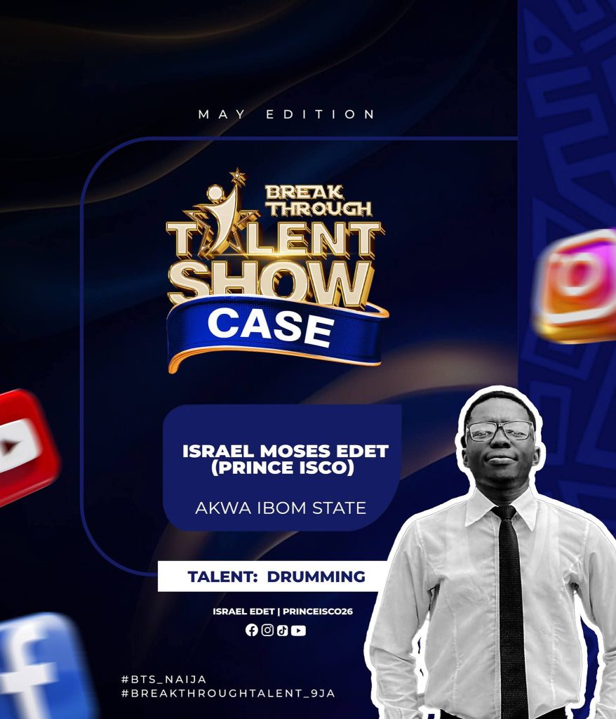 ISRAEL MOSES EDET