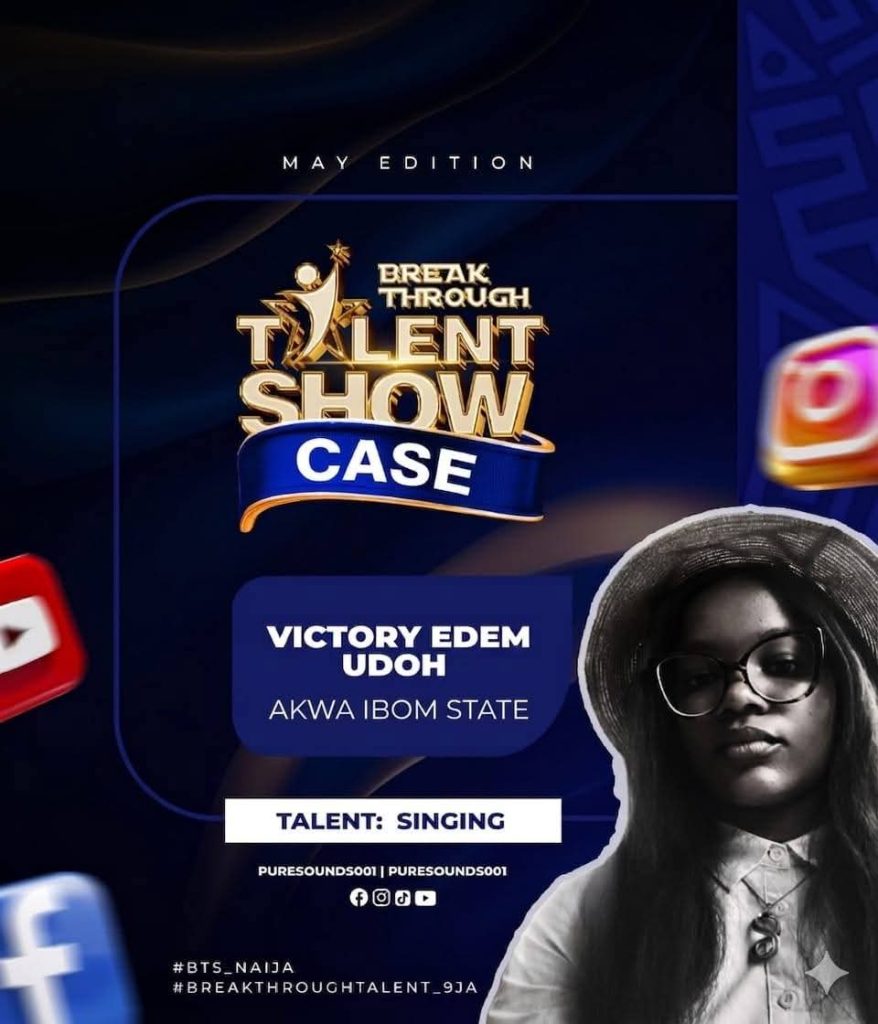 VICTORY EDEM UDOH