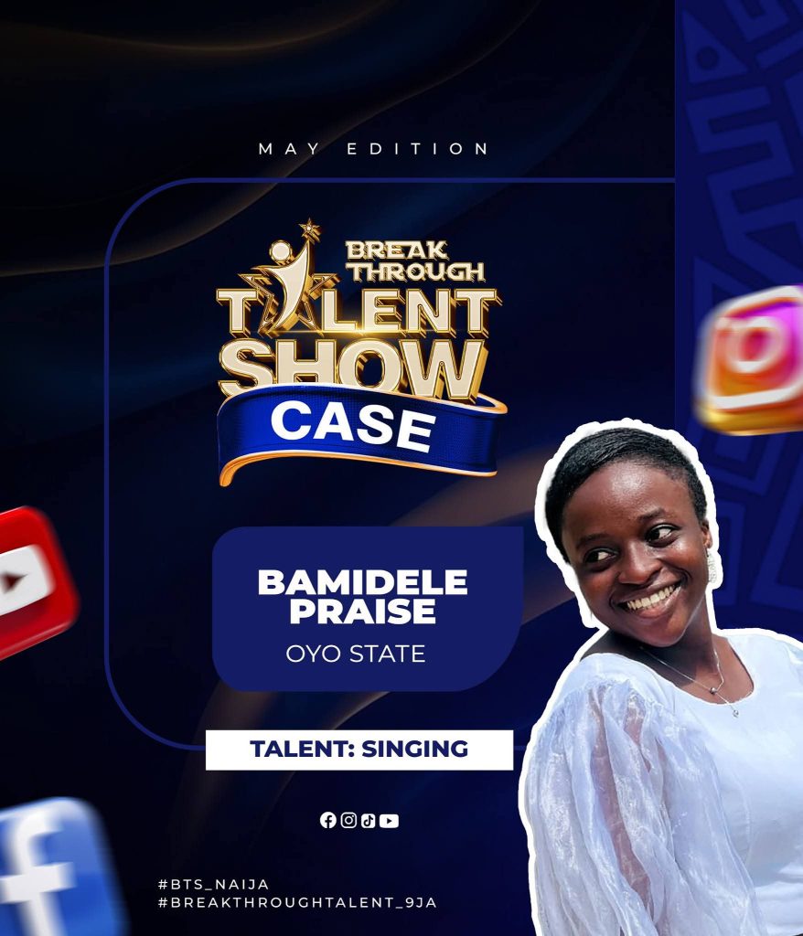 BAMIDELE PRAISE