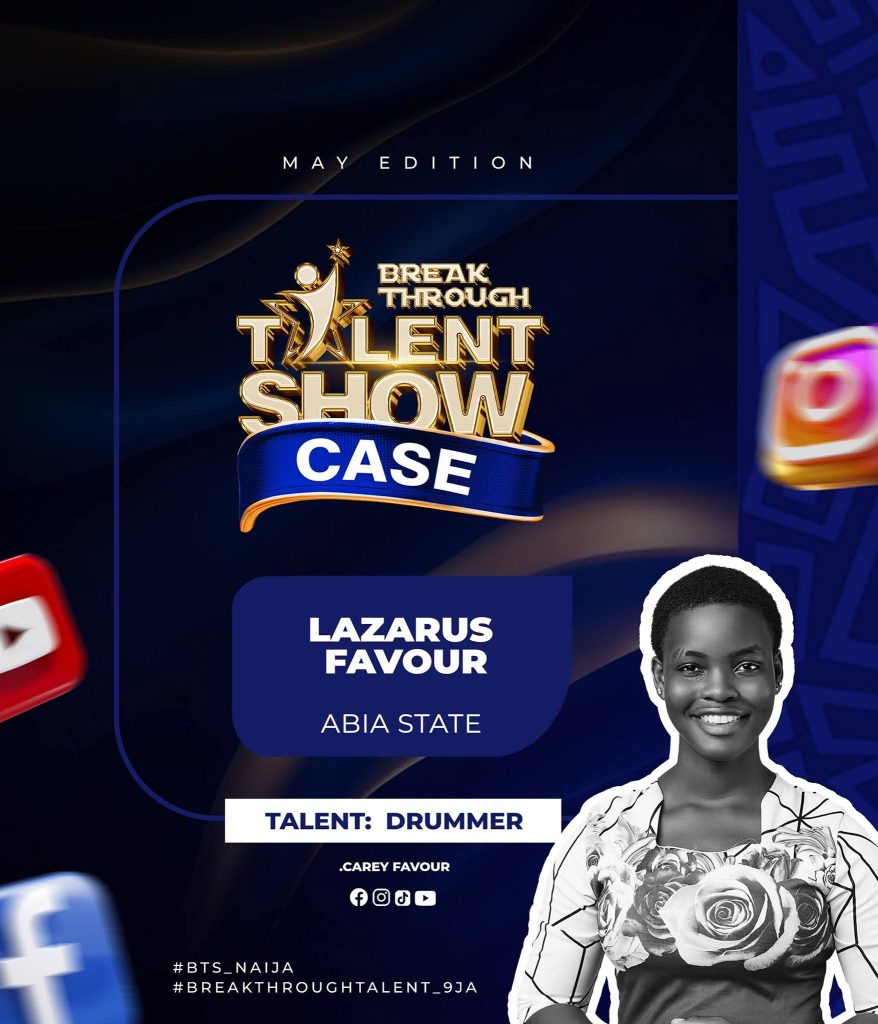 LAZARUS FAVOUR