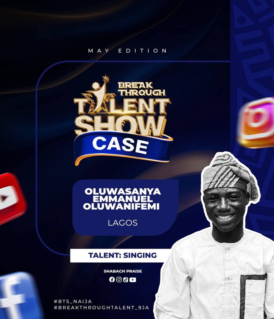 OLUWASANYA EMMANUEL OLUWANIFEMI