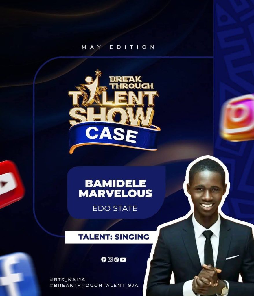 BAMIDELE MARVELLOUS