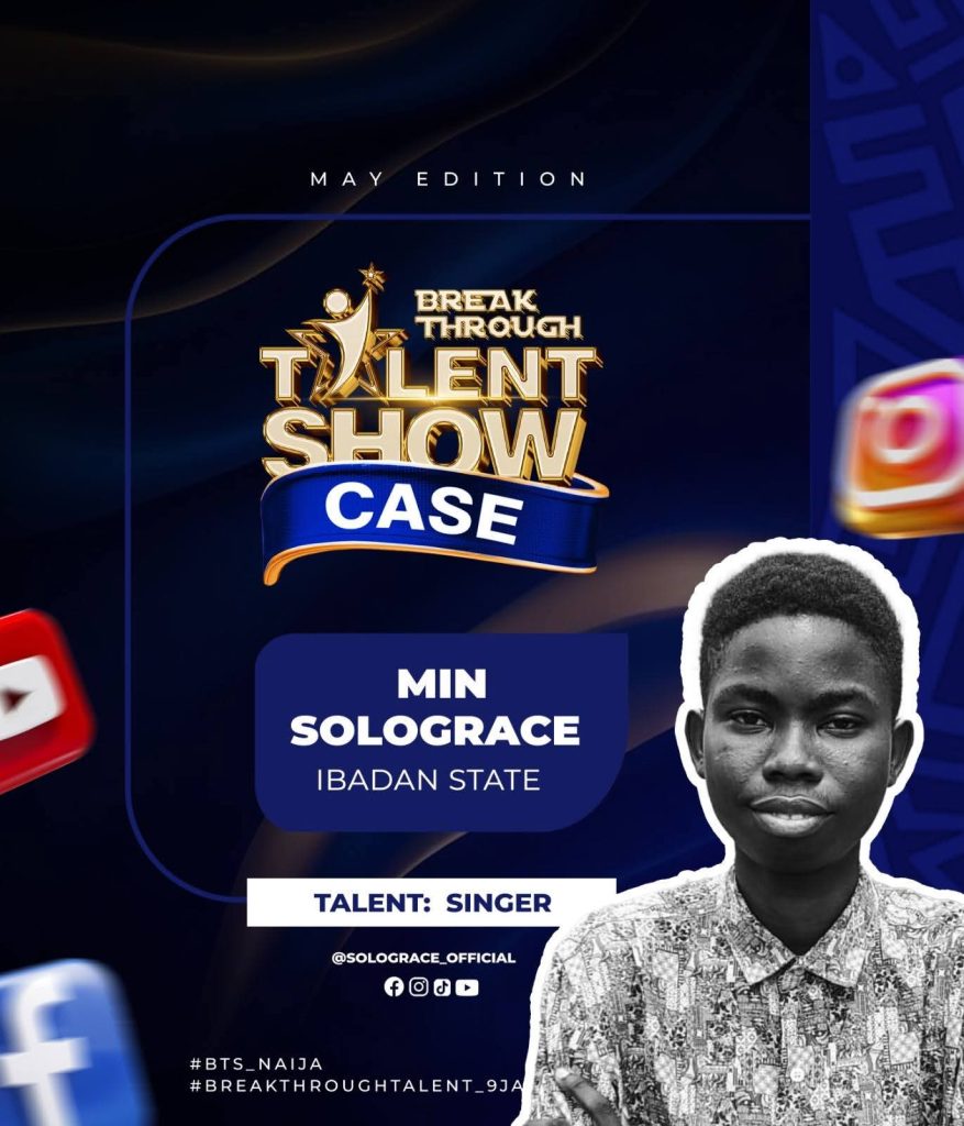 MIN. SOLOGRACE