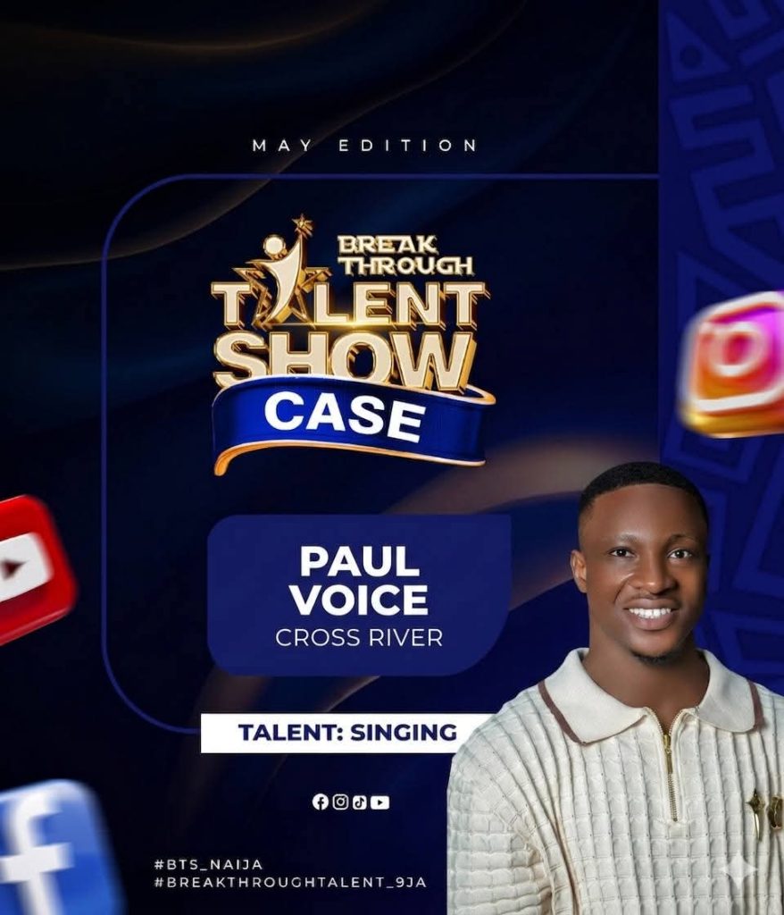 PAUL VOICE