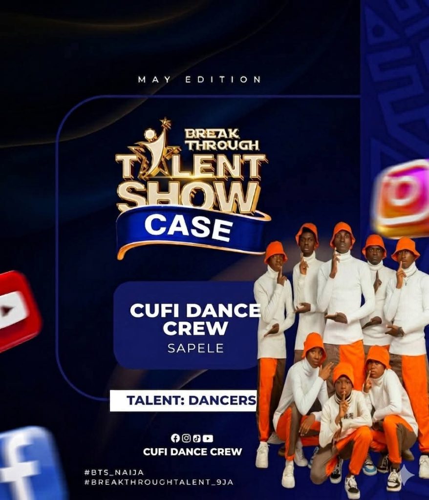 CUFI DANCE CREW