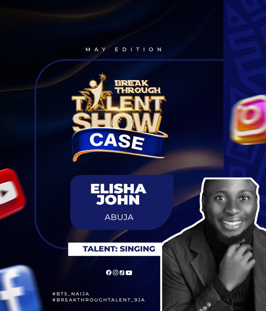 ELISHA JOHN