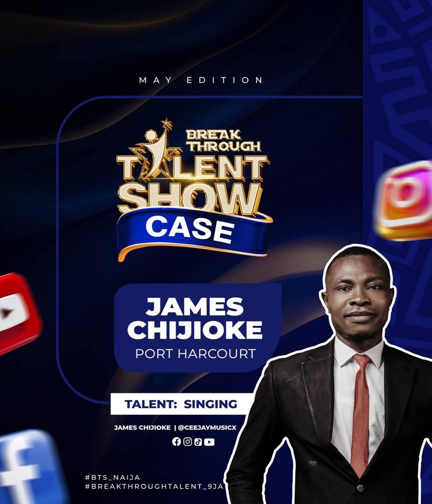 JAMES CHIJIOKE